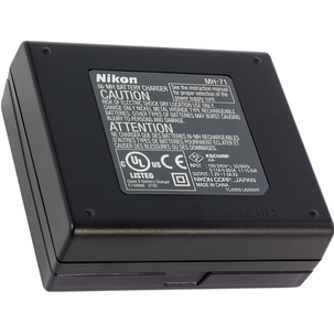 Batteriladdare Nikon MH-71