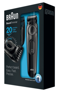 Skäggtrimmer Braun BT3022