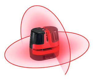 Krysslaser Leica Lino L360