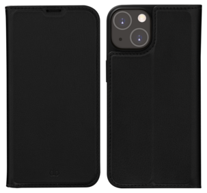 Lommeboketui for iPhone 14 dbramante 1928 Oslo, svart