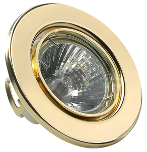 Downlights 230 V, 3-pack