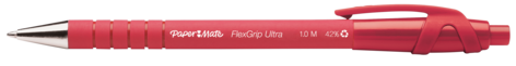 Kulspetspenna Paper Mate Flexgrip Ultra RT M