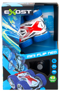 Radiostyrd stuntbil, Exost 360 Mini Flip by Silverlit