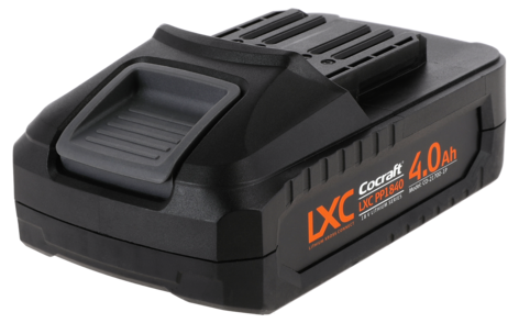 Cocraft LXC batteri 18 V 4,0 Ah HDPP1840