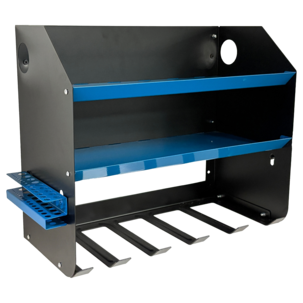 Cocraft verktøyskap til elektroverktøy, veggmontert