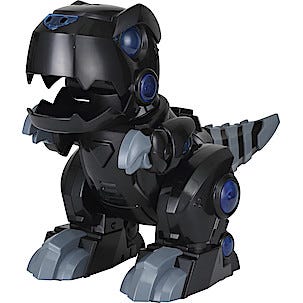 Radiostyrd robotdinosaurie 
