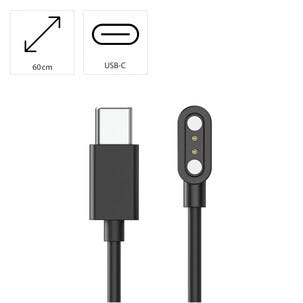 Hama laddkabel, datakabel USB-C, 60 cm