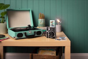 Fujifilm Instax Mini 40, kamera