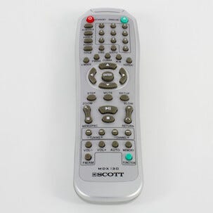 Fjärrkontroll Scott