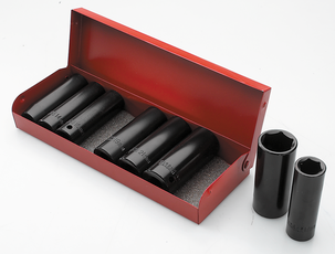 Krafthylssats 13-24 mm