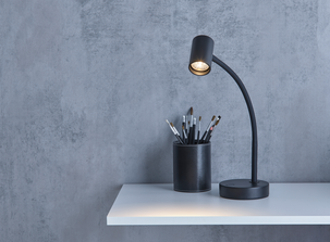 Skrivbordslampa LED laddningsbar, Northlight