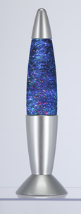 Dekorationslampa Glitter
