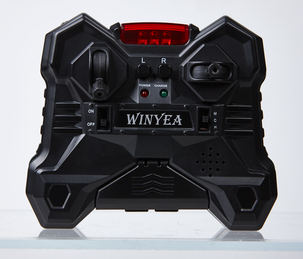 Radiostyrd bil och helikopter