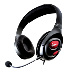 Headset Gaming, Soundblaster Fatal1ty