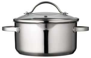 Funktion Endurance kasserollesett induksjon, 6 deler