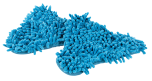 Koralldukar till ångmopp H2O HD Mop, 2-pack