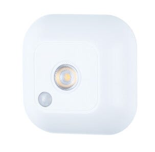LED-belysning med sensor