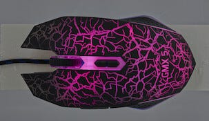 Exibel GMX-5 Optisk gaming-mus