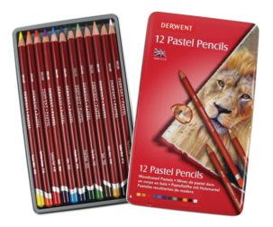 Pennsats Pastell Derwent