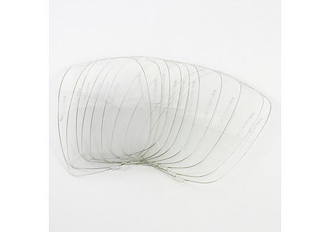 3M Speedglas Yttre skyddsglas 9000