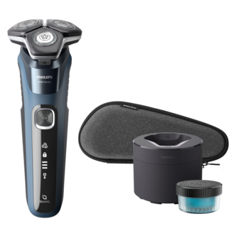 Philips 5000 series S5880/50 barbermaskin Wet and Dry