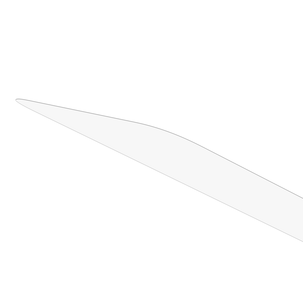 Belkin TemperedGlass för iPhone 15 Pro Max, skärmskydd 