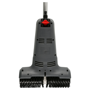 Cocraft PC 600 elektrisk terrassevasker med roterende børster