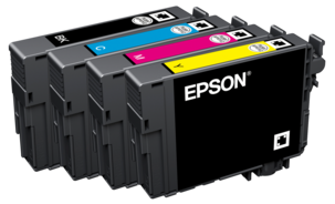 Epson 502 Binocular, blekkpatron