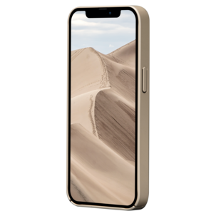 dbramante1928 Dune mobilskal för iPhone 14, Sand