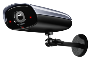 Extrakamera Logitech Alert 700e