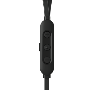 Belkin SoundForm ANC in-ear-ørepropper med kabel, USB-C, svart
