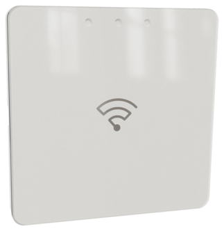 Schneider Wiser Zigbee Gateway 3.0, vit