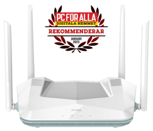 D-link R32 AX3200 WiFi 6-router