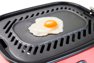 Gasolgrill Sahara Mini-BBQ
