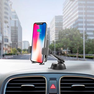 Puhelinpidike, jossa langaton lataus (5 W) Mountcharge, Celly