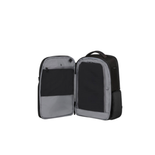 Samsonite BIZ2GO Overnight, ryggsekk til laptop på 17,3 tommer, svart