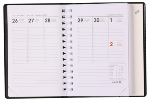 Veckokalender 2023 / 2024 A6