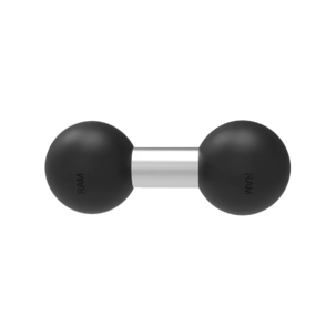 Ram Mounts RAM-B-230U Double Ball Adapter, B-koko