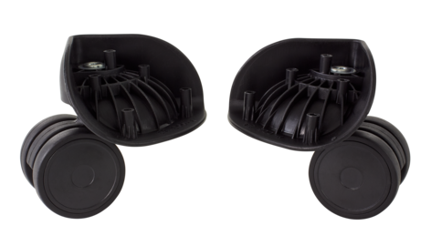 Renkaat ja kiinnikkeet matkalaukkuun 31-3255, -1