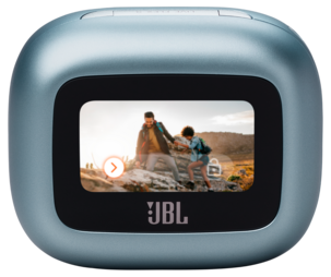 JBL Live Flex 3 trådlösa in ear-hörlurar, lång batteritid