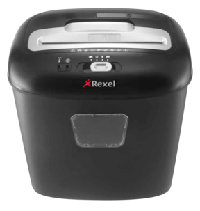 Paperisilppuri Cross-Cut Rexel Duo