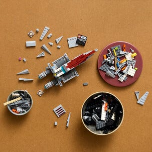 LEGO Star Wars Acclamator-luokan hyökkäysalus 75404, yli 18-vuotiaille