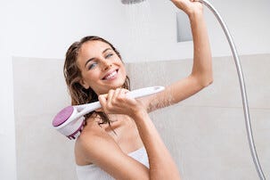 Beurer kroppsborste FC 25