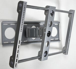 Vridbart väggfäste för TV 32-50