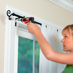 Black & Decker KC460LN skrutrekker