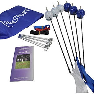 Utomhusspel Dropin Hood