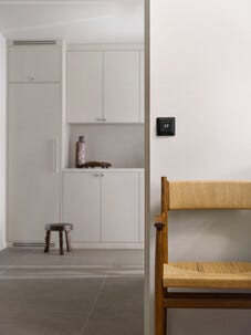 Mill Smart WiFi Termostaatti lattialämmitykseen, digitaalinen