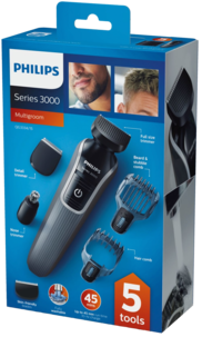 Multitrimmer 5 i 1 Philips Multigroom series 3000