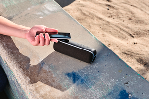 Kaiutin Extra Bass ja Bluetooth, Sony SRS-XB22