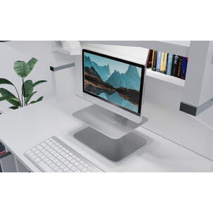 Desire2 Pystysuora säädettävä pöytäteline kannettavalle tietokoneelle